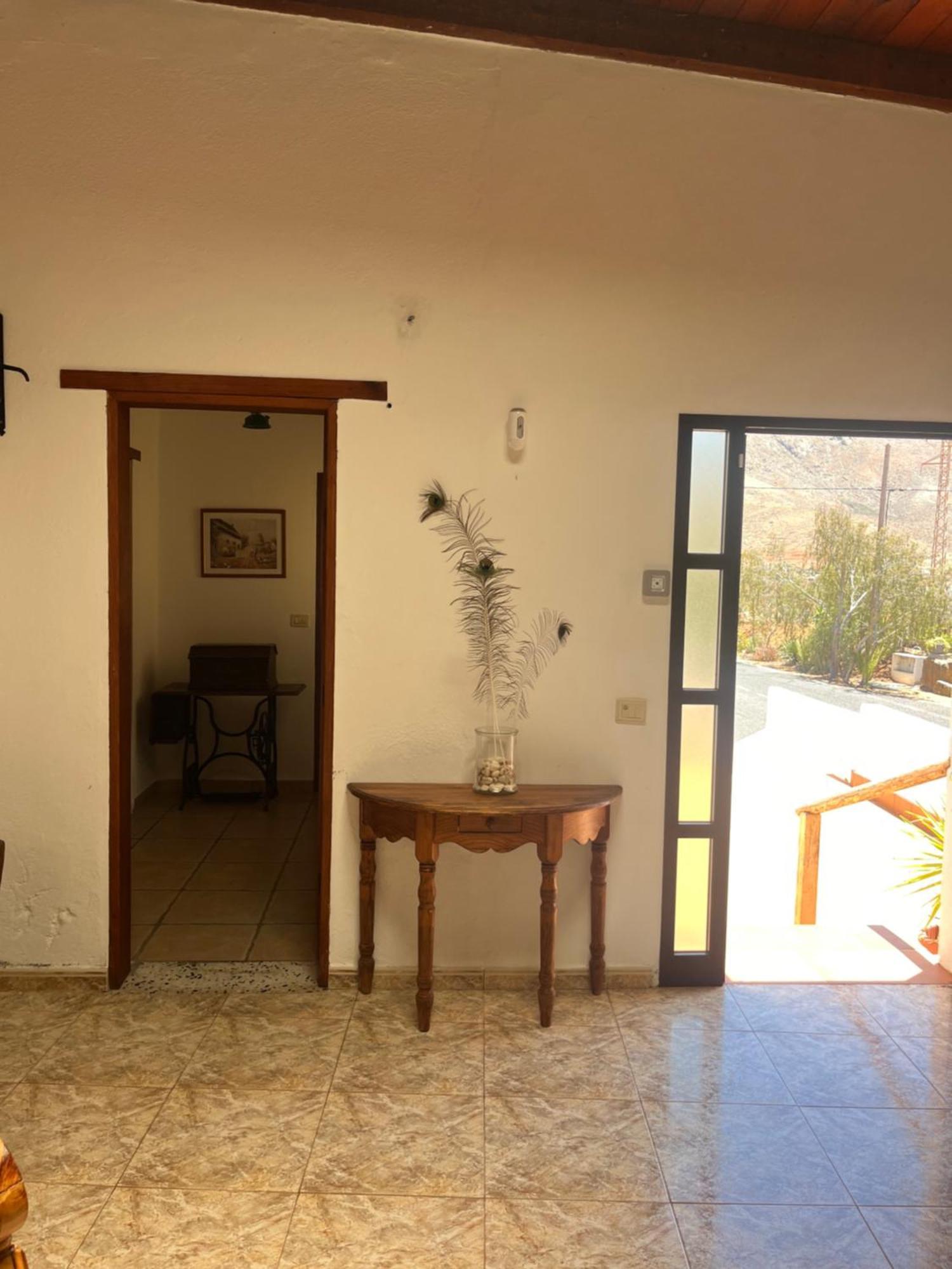 Casa Aulaga Villa Betancuría Exterior foto