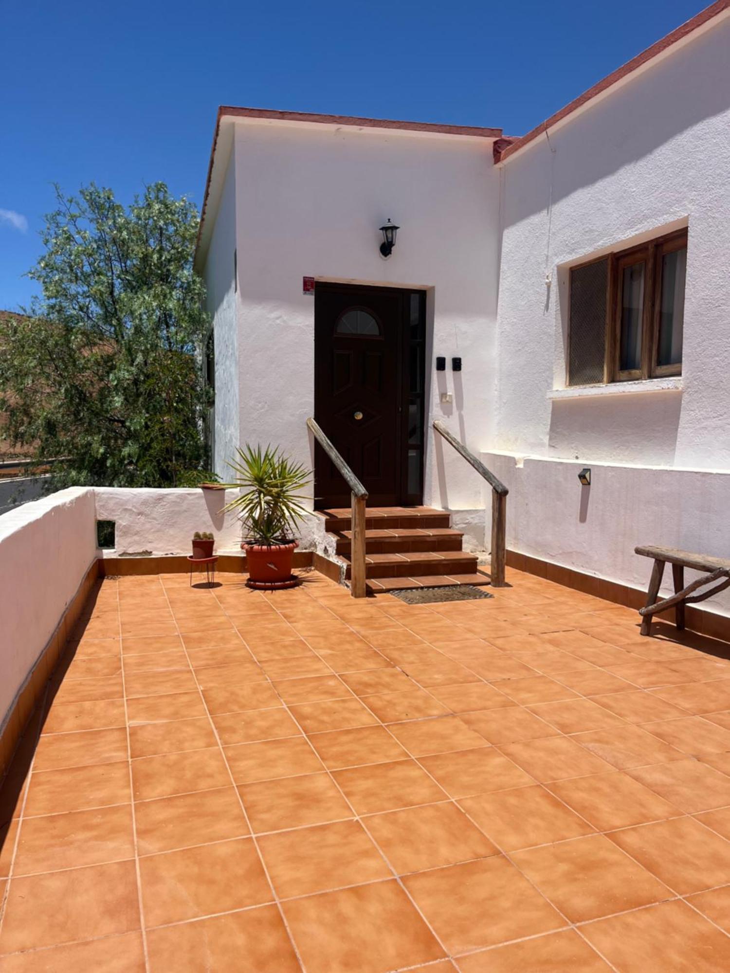Casa Aulaga Villa Betancuría Exterior foto